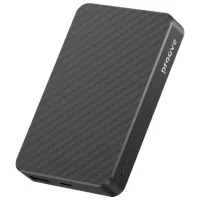 Power Bank Proove Carbon Slim 10000 mAh/ Black photo 3