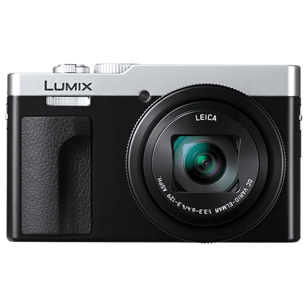 Фотоаппарат Panasonic DC-TZ99E-S Компактный MOS/ Черный photo 1