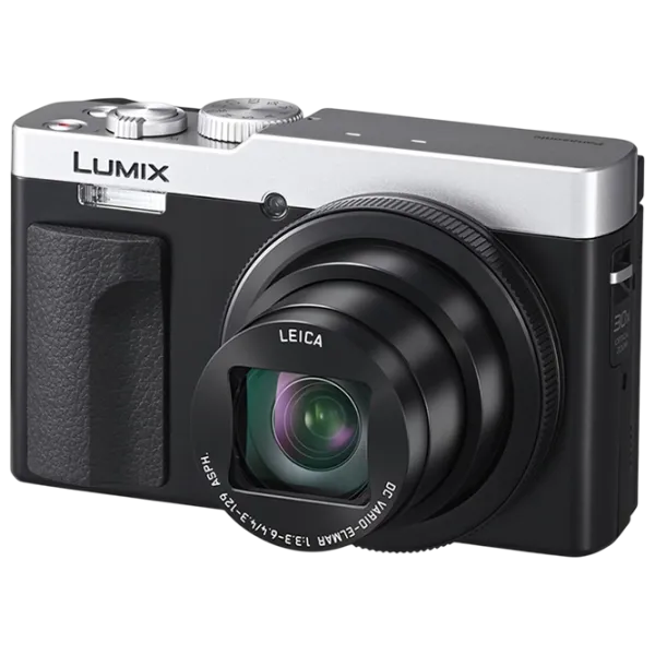 Фотоаппарат Panasonic DC-TZ99E-S Компактный MOS/ Черный photo 2