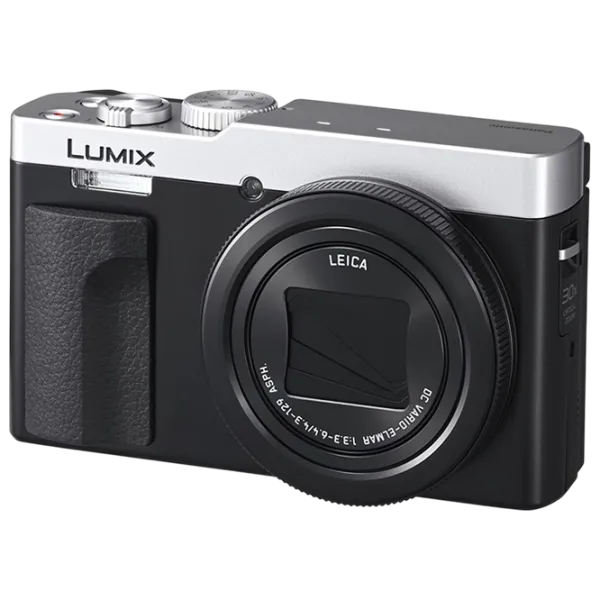 Фотоаппарат Panasonic DC-TZ99E-S Компактный MOS/ Черный photo 3
