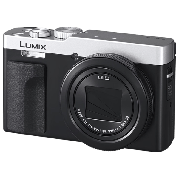 Фотоаппарат Panasonic DC-TZ99E-S Компактный MOS/ Черный photo 3