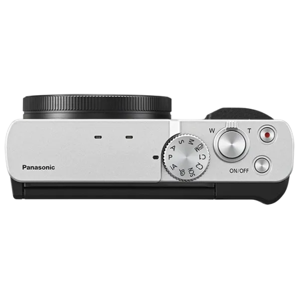 Фотоаппарат Panasonic DC-TZ99E-S Компактный MOS/ Черный photo 4