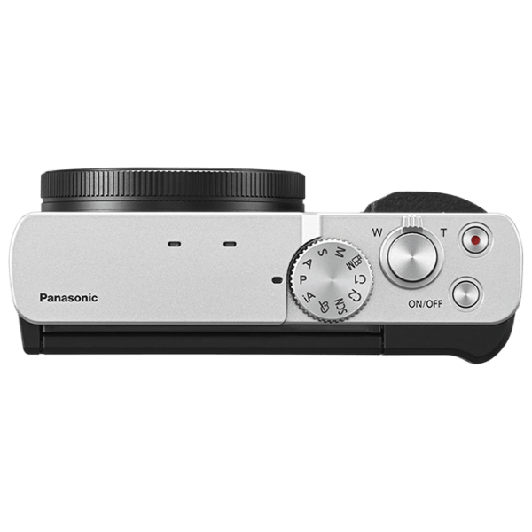Фотоаппарат Panasonic DC-TZ99E-S Компактный MOS/ Черный photo 4