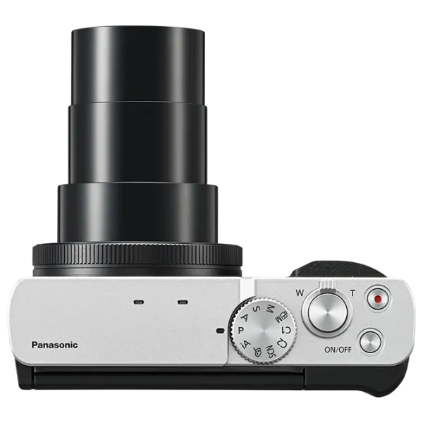 Фотоаппарат Panasonic DC-TZ99E-S Компактный MOS/ Черный photo 5