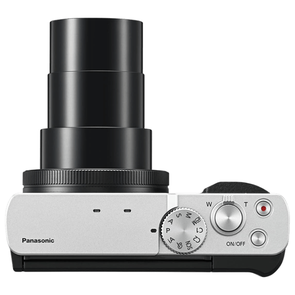 Фотоаппарат Panasonic DC-TZ99E-S Компактный MOS/ Черный photo 5