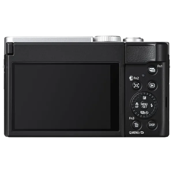 Фотоаппарат Panasonic DC-TZ99E-S Компактный MOS/ Черный photo 6