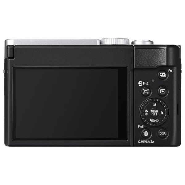 Фотоаппарат Panasonic DC-TZ99E-S Компактный MOS/ Черный photo 6