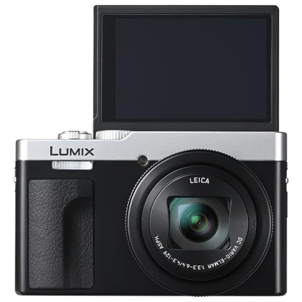 Фотоаппарат Panasonic DC-TZ99E-S Компактный MOS/ Черный photo 7