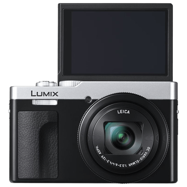 Фотоаппарат Panasonic DC-TZ99E-S Компактный MOS/ Черный photo 7