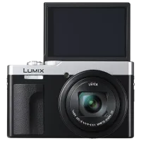 Фотоаппарат Panasonic DC-TZ99E-S Компактный MOS/ Черный photo 7