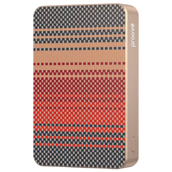 Power Bank Proove Carbon Slim 10000 mAh/ Beige photo 1