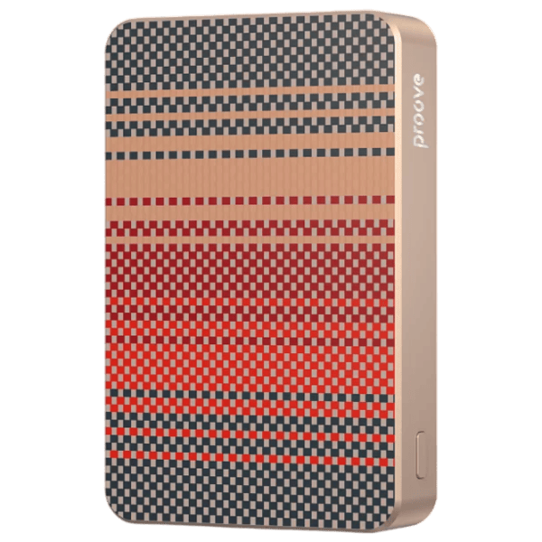 Power Bank Proove Carbon Slim 10000 mAh/ Beige photo 1
