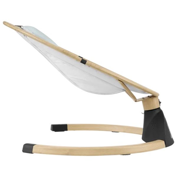 Leagăn pentru bebeluși Kikka Boo Ashlee 2025 (KB.229296) 3.3 kg/ Light Gray photo 3