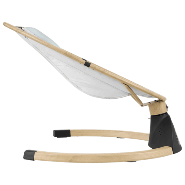 Leagăn pentru bebeluși Kikka Boo Ashlee 2025 (KB.229296) 3.3 kg/ Light Gray photo 3