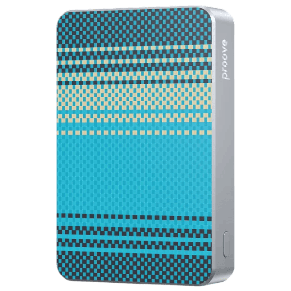 Power Bank Proove Carbon Slim 10000 mAh/ Blue photo 1