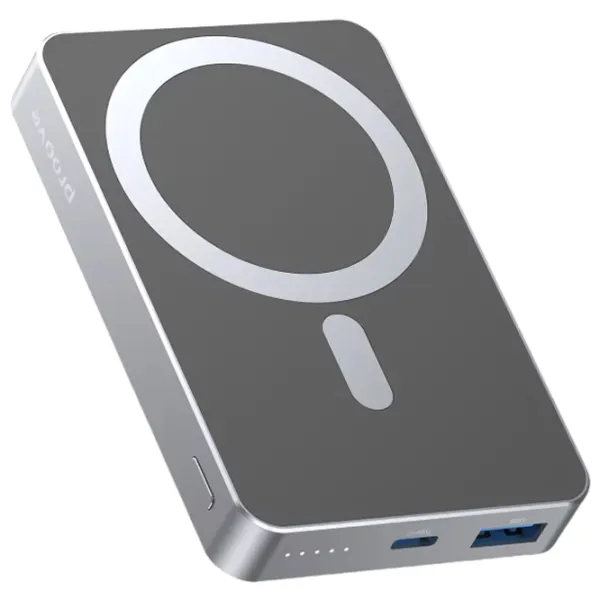 Power Bank Proove Carbon Slim 10000 mAh/ Blue photo 3