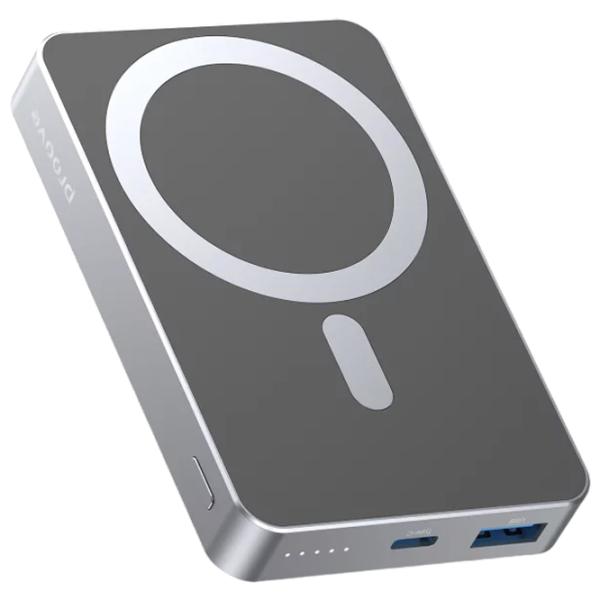 Power Bank Proove Carbon Slim 10000 mAh/ Blue photo 3