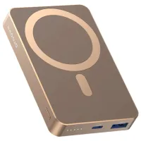 Power Bank Proove Carbon Slim 10000 mAh/ Bronze Light photo 2