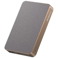Power Bank Proove Carbon Slim 10000 mAh/ Bronze Light photo 3