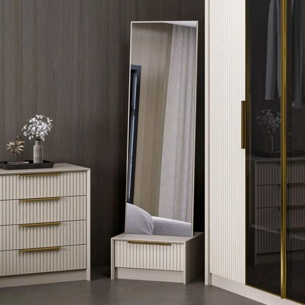 Masă de toaletă Trendy Lux PAL / Cream photo 4