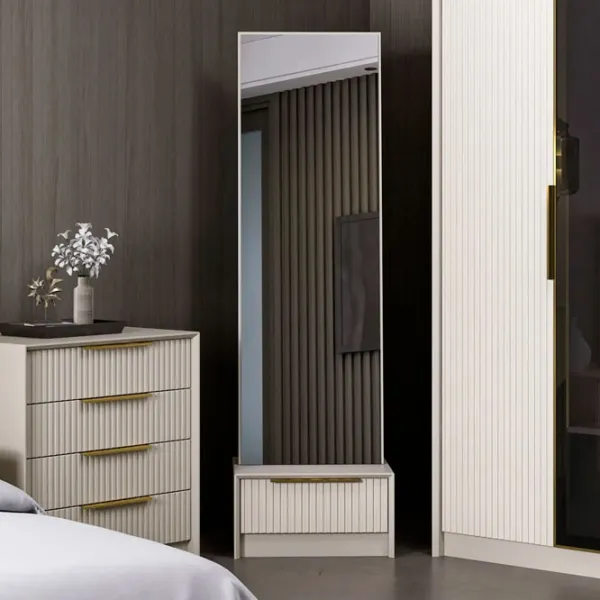 Masă de toaletă Trendy Lux PAL / Cream photo 5