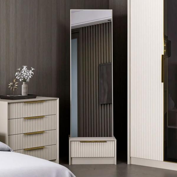 Masă de toaletă Trendy Lux PAL / Cream photo 5