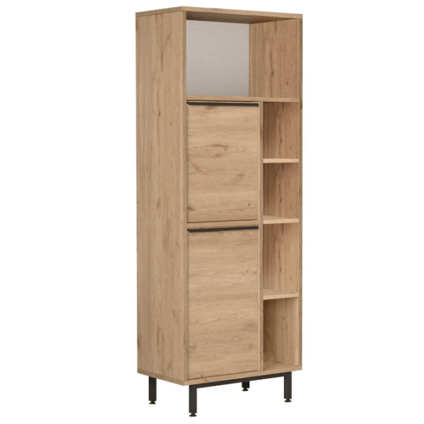 Comodă Trendy ON10B-S 160 x 45.1 x 35.1 / PAL / Nuc photo 1