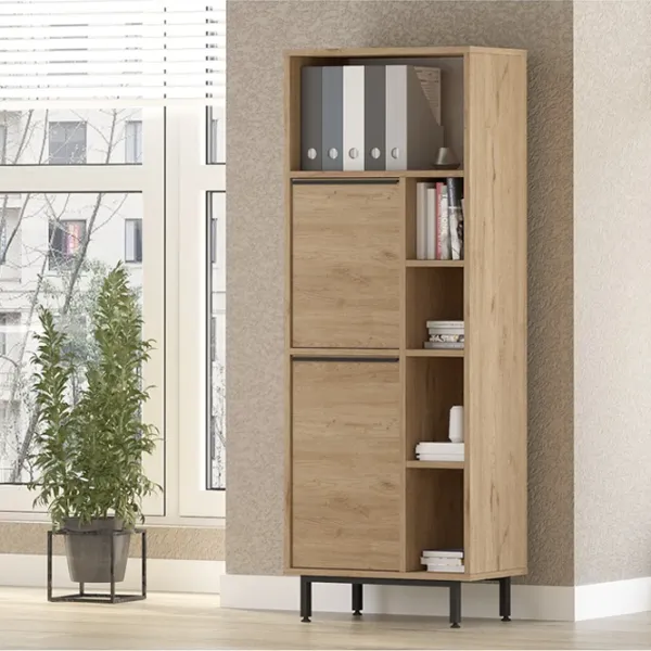 Comodă Trendy ON10B-S 160 x 45.1 x 35.1 / PAL / Nuc photo 3