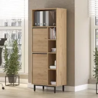Комод Trendy ON10B-S 160 x 45.1 x 35.1см / ДСП / Орех photo 4