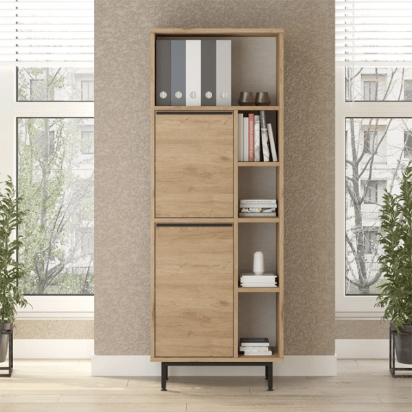 Comodă Trendy ON10B-S 160 x 45.1 x 35.1 / PAL / Nuc photo 5