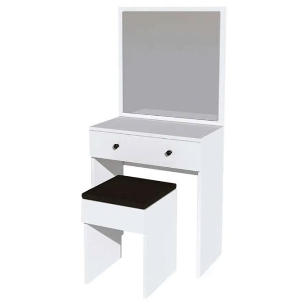 Masă de toaletă Trendy Felix PAL / White photo 1