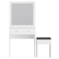 Masă de toaletă Trendy Felix PAL / White photo 2