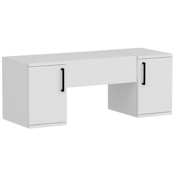Masă de toaletă Trendy Mercan PAL / White photo 1