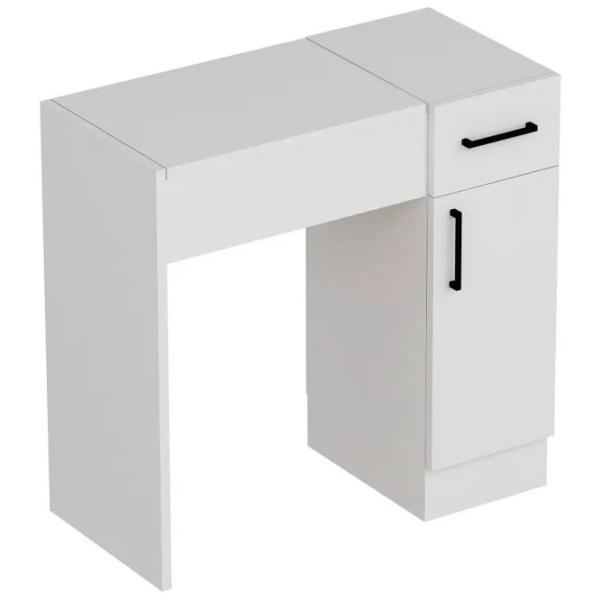 Masă de toaletă Trendy Inci PAL / White photo 1