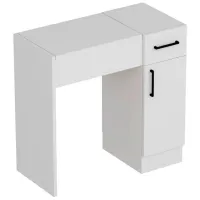 Masă de toaletă Trendy Inci PAL / White