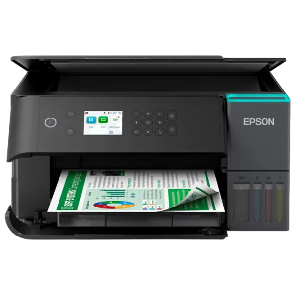 Dispozitiv multifuncțional Epson EcoTank
L6360 Inkjet/ Color photo 1