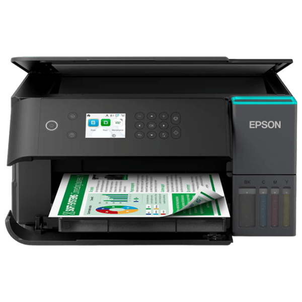 Dispozitiv multifuncțional Epson EcoTank
L6360 Inkjet/ Color photo 1