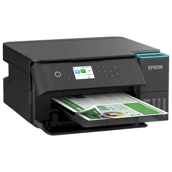 Dispozitiv multifuncțional Epson EcoTank
L6360 Inkjet/ Color photo 2