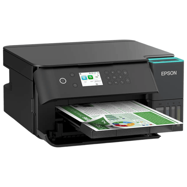 Dispozitiv multifuncțional Epson EcoTank
L6360 Inkjet/ Color photo 2
