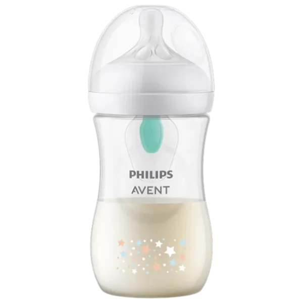Biberon Philips Avent Natural Unisex / 0.26l / Transparent photo 1