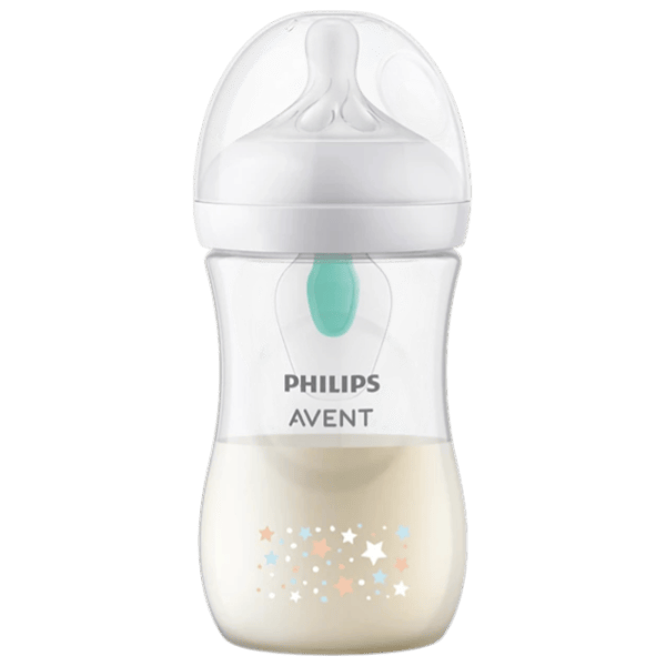 Biberon Philips Avent Natural Unisex / 0.26l / Transparent photo 1