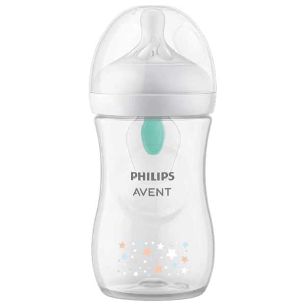 Biberon Philips Avent Natural Unisex / 0.26l / Transparent photo 2