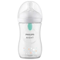 Бутылочка для кормления Philips Avent Natural Унисекс / 0.26л / Прозрачный photo 2