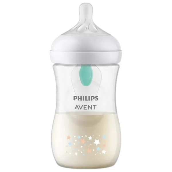 Biberon Philips Avent Natural Unisex / 0.26l / Transparent photo 4