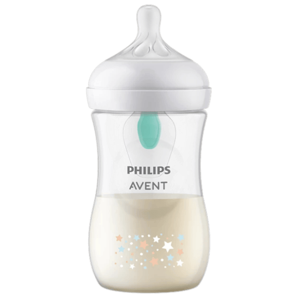 Biberon Philips Avent Natural Unisex / 0.26l / Transparent photo 4