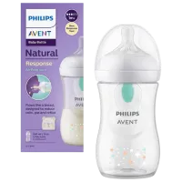 Бутылочка для кормления Philips Avent Natural Унисекс / 0.26л / Прозрачный photo 7