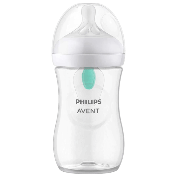 Набор бутылок Philips Avent Natural Унисекс / 0.26л / Прозрачный photo 2