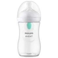 Набор бутылок Philips Avent Natural Унисекс / 0.26л / Прозрачный photo 2