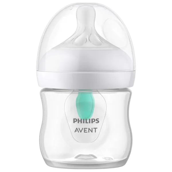 Набор бутылок Philips Avent Natural Унисекс / 0.26л / Прозрачный photo 3