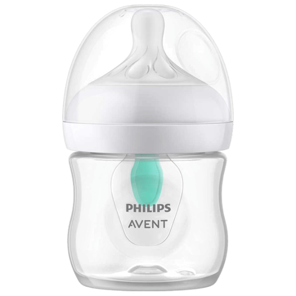 Набор бутылок Philips Avent Natural Унисекс / 0.26л / Прозрачный photo 3